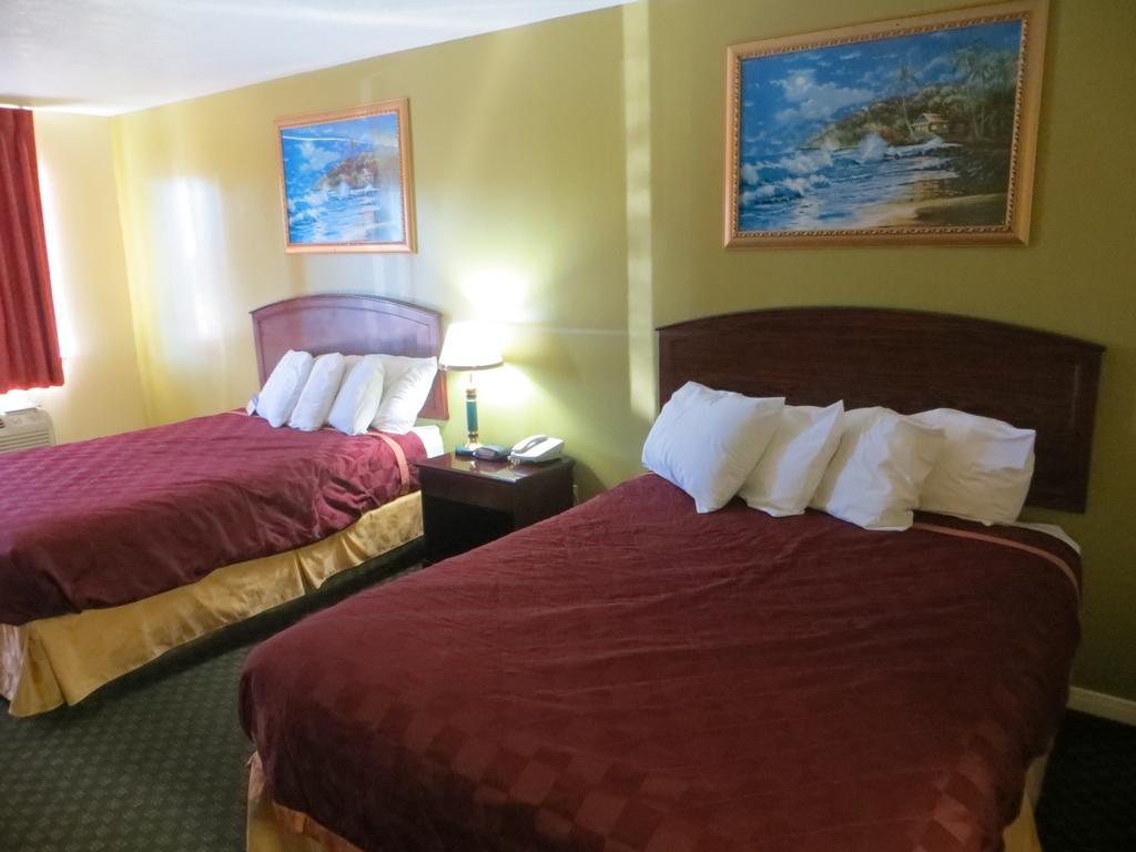 Americas Best Value Inn & Suites Hempstead Zimmer foto